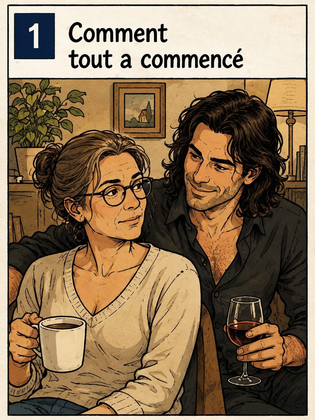 La rencontre