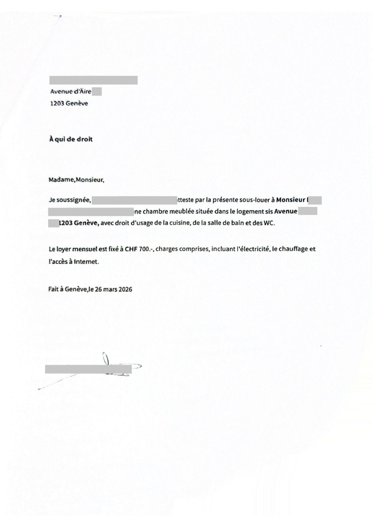Requête de mesures superprovisionnelles de la partie adverse, et son chargé de pièces, page 14