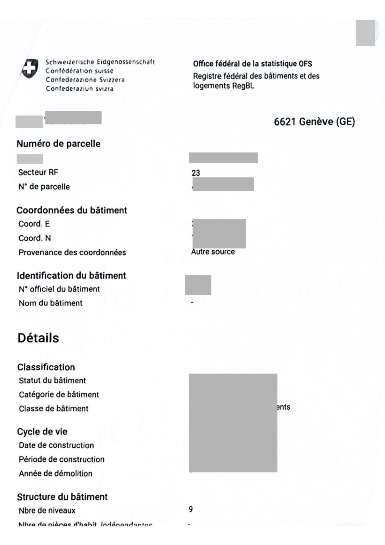 Requête de mesures superprovisionnelles de la partie adverse, et son chargé de pièces, page 15